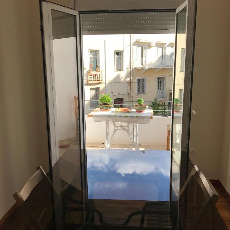 Quiet Bright Just Renewed Top Floor At Lycabetous Афины Экстерьер фото